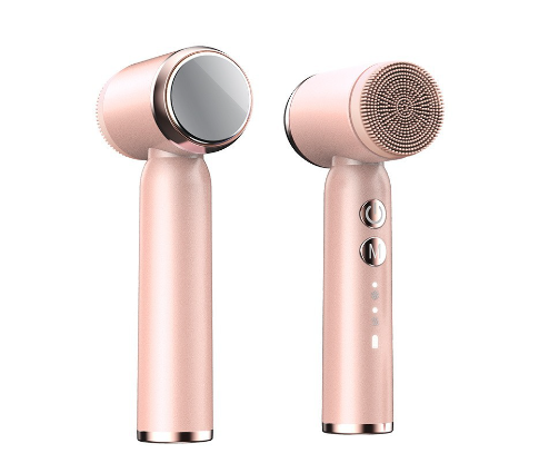 Deep Cleansing Facial Brush Device