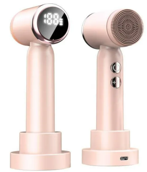 Deep Cleansing Facial Brush Device