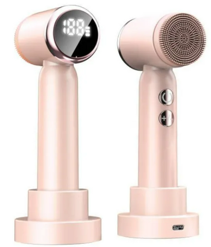 Deep Cleansing Facial Brush Device