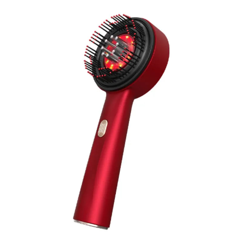 Red Light Scalp Therapy Massager