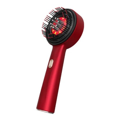 Red Light Scalp Therapy Massager