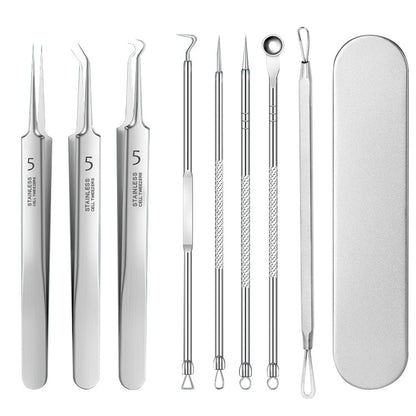 Professional Blackhead & Pimple Extraction Kit