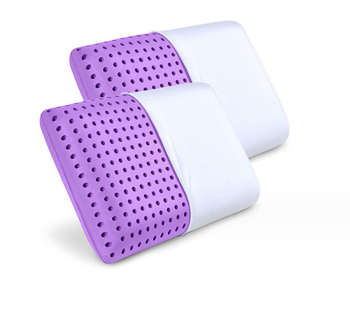 Lavender Zen Memory Foam Aromatherapy Pillow (One Piece)