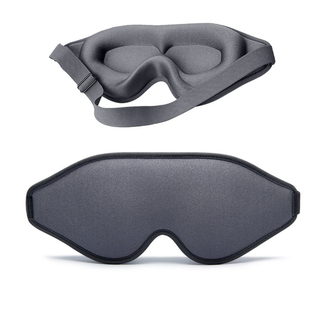 Contoured Memory Foam Sleep Sleep Mask