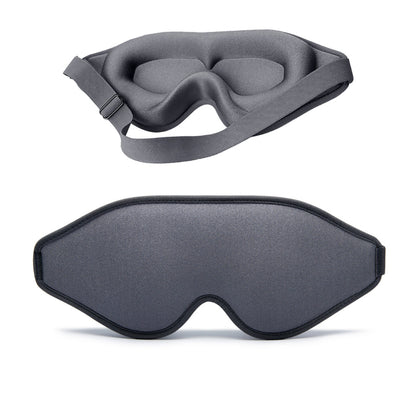 Contoured Memory Foam Sleep Sleep Mask