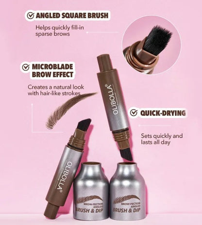 Micro-Fill Eyebrow Definition Pencil