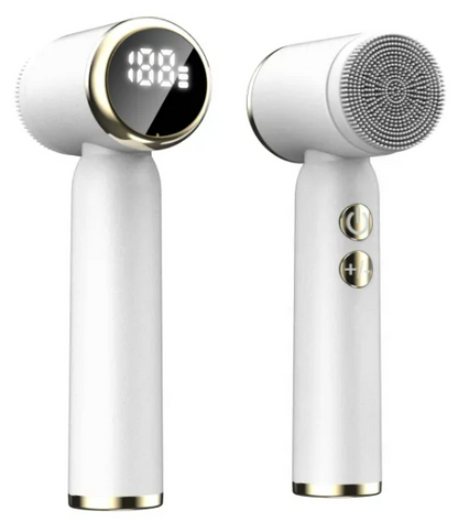 Deep Cleansing Facial Brush Device
