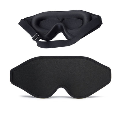 Contoured Memory Foam Sleep Sleep Mask