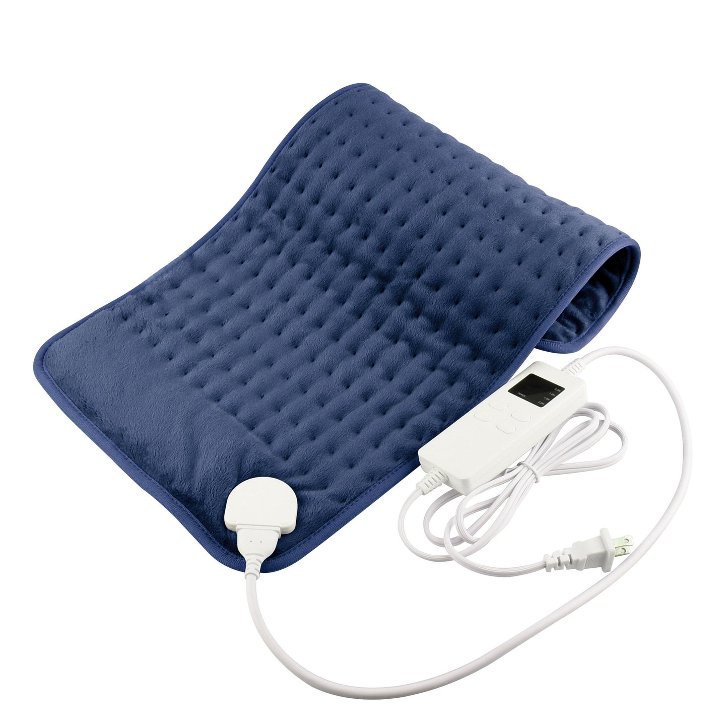 Multifunctional Electric Heating Blanket for Home Use