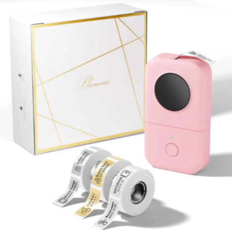 SmartPrint Mini: Household Thermal Label Printer