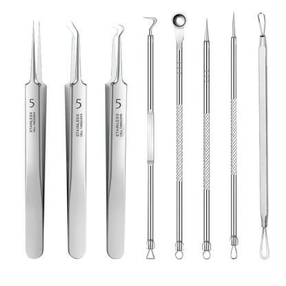 Professional Blackhead & Pimple Extraction Kit