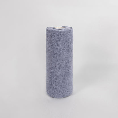 Cross-Border Ultra-Fine Fiber Tearable Towel Roll