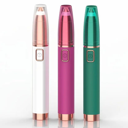 Precision Eyebrow Hair Remover Device