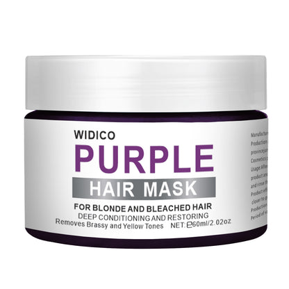 Purple Toning Shampoo for Blonde & Gray Hair