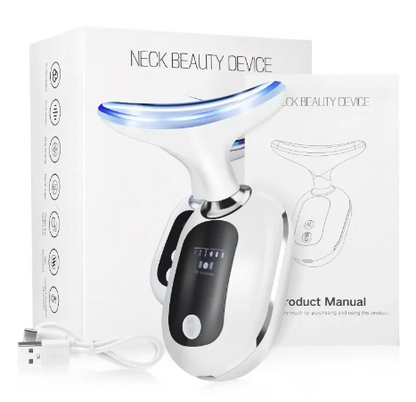 LED Neck Therapy Massager
