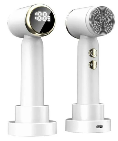 Deep Cleansing Facial Brush Device