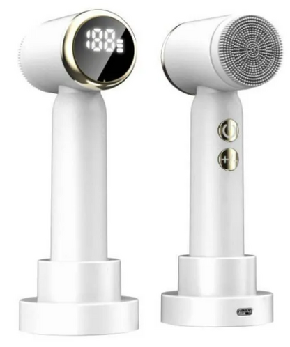 Deep Cleansing Facial Brush Device