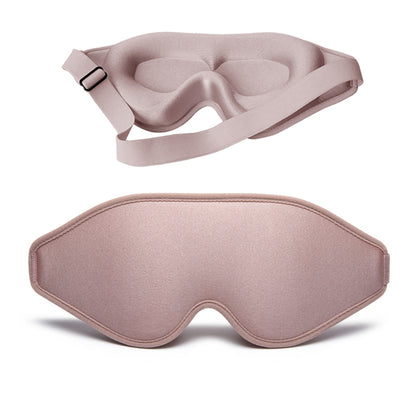 Contoured Memory Foam Sleep Sleep Mask