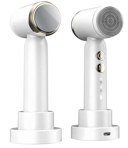 Deep Cleansing Facial Brush Device