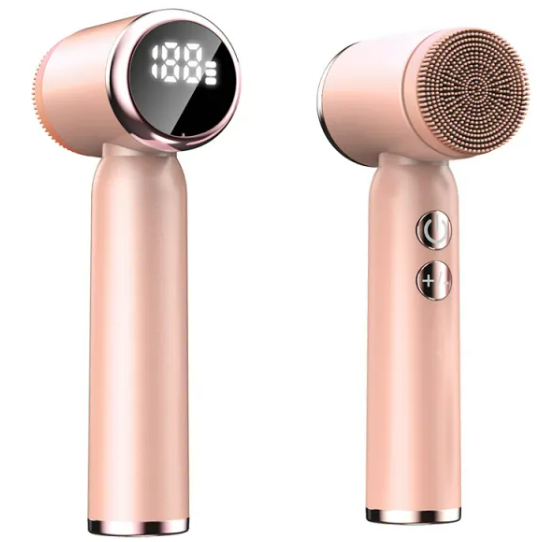 Deep Cleansing Facial Brush Device
