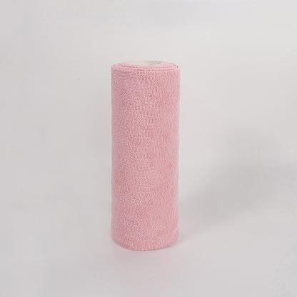 Cross-Border Ultra-Fine Fiber Tearable Towel Roll