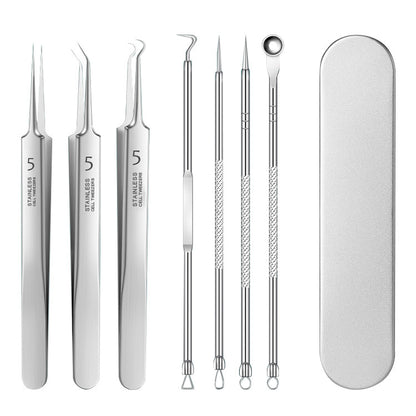 Professional Blackhead & Pimple Extraction Kit