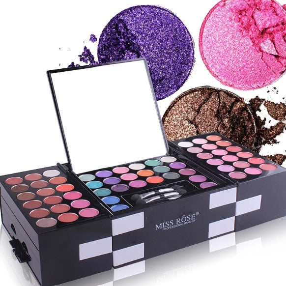 All-in-One Makeup Essentials Kit