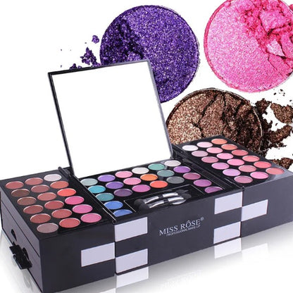 All-in-One Makeup Essentials Kit