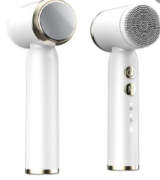 Deep Cleansing Facial Brush Device