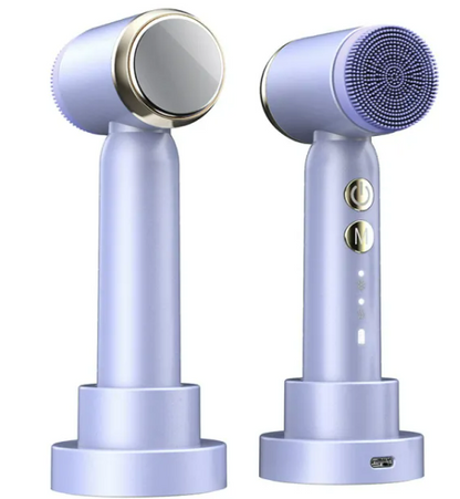 Deep Cleansing Facial Brush Device