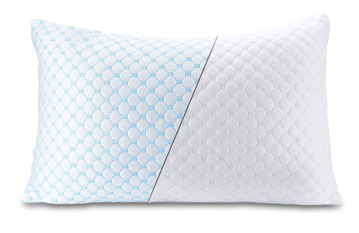 Memory Foam Pillow (One Piece)