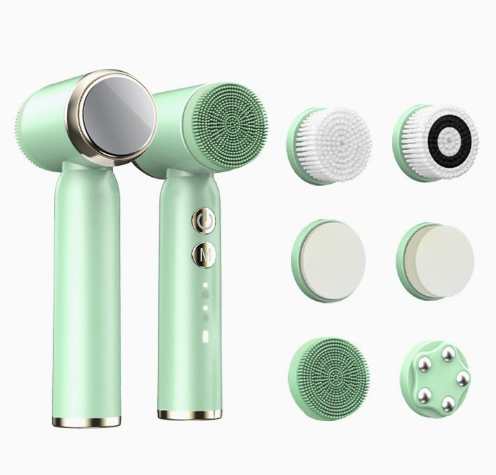 Deep Cleansing Facial Brush Device