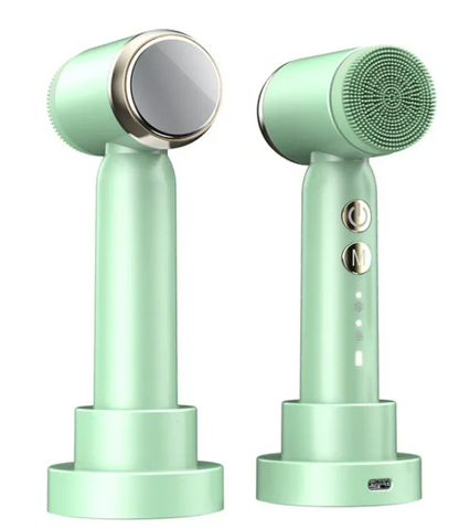 Deep Cleansing Facial Brush Device