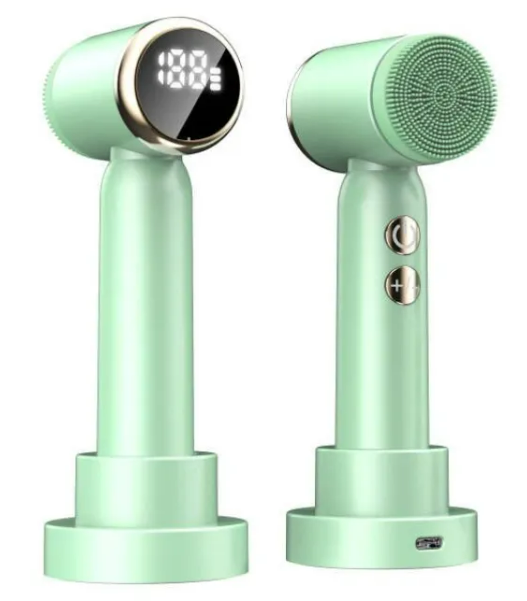 Deep Cleansing Facial Brush Device