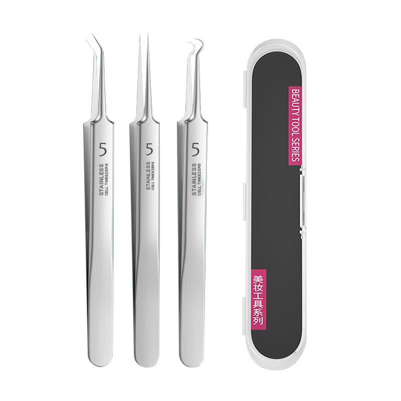 Professional Blackhead & Pimple Extraction Kit
