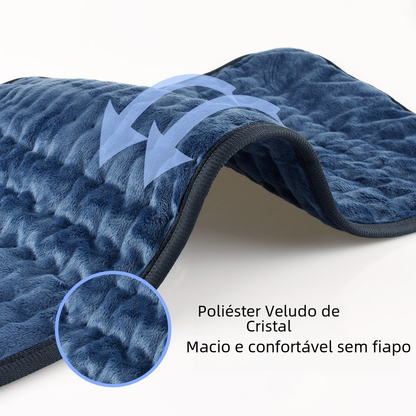 Multifunctional Electric Heating Blanket for Home Use