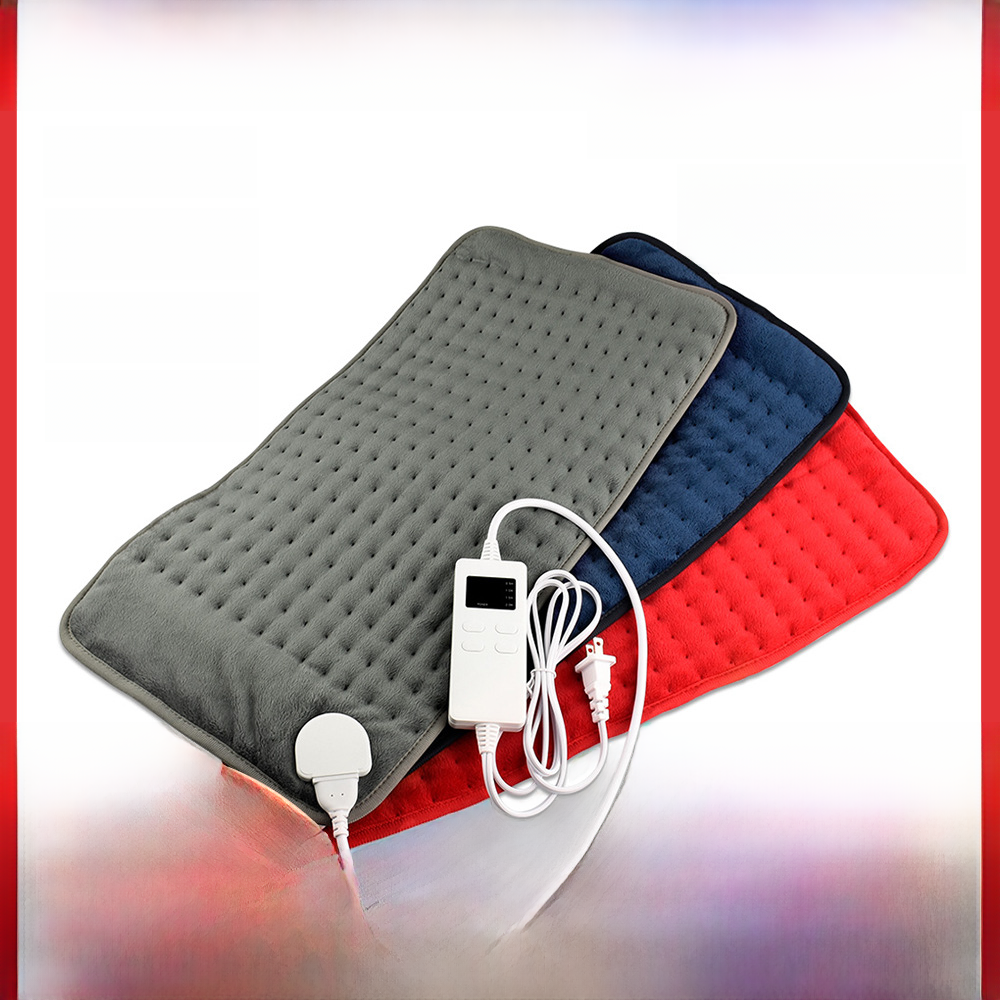 Multifunctional Electric Heating Blanket for Home Use