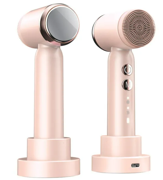 Deep Cleansing Facial Brush Device