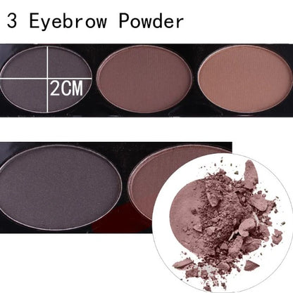 All-in-One Makeup Essentials Kit