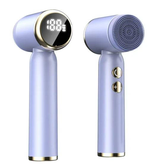 Deep Cleansing Facial Brush Device