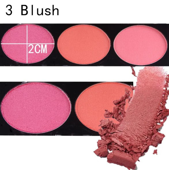 All-in-One Makeup Essentials Kit