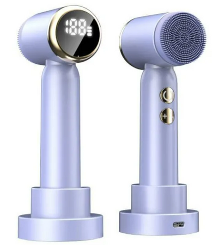 Deep Cleansing Facial Brush Device