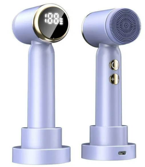 Deep Cleansing Facial Brush Device