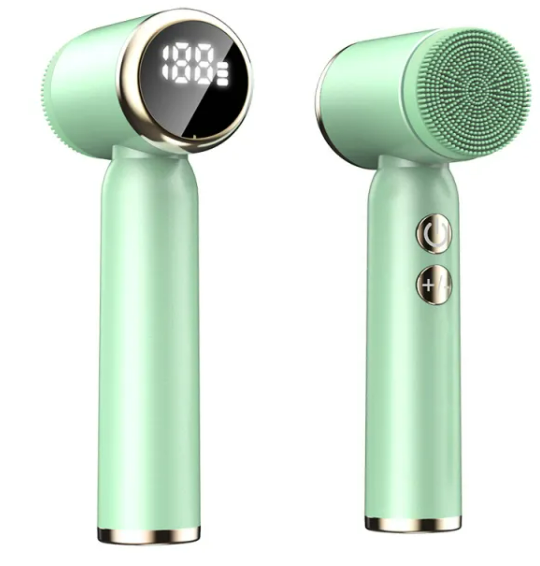 Deep Cleansing Facial Brush Device