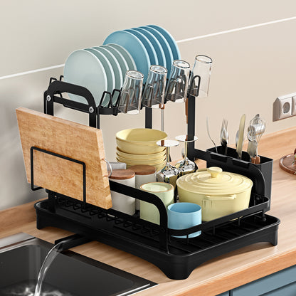 Kitchen Storage Rack