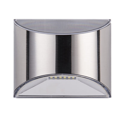 Stainless Steel Infrared Sensor Solar LED Wall Light