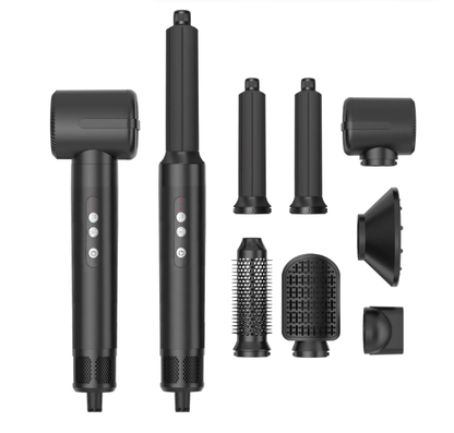 Multi-Function Hair Styling Air Brush
