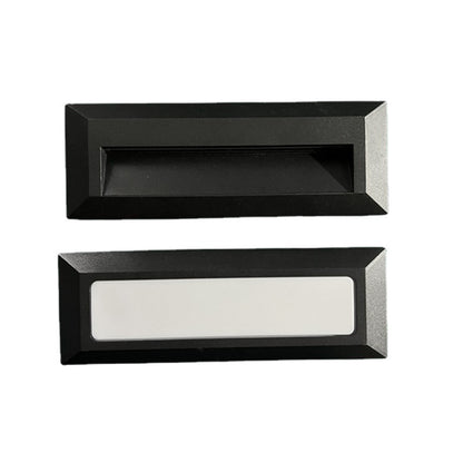 Outdoor LED Wall Corner Light for Gardens and Stairways