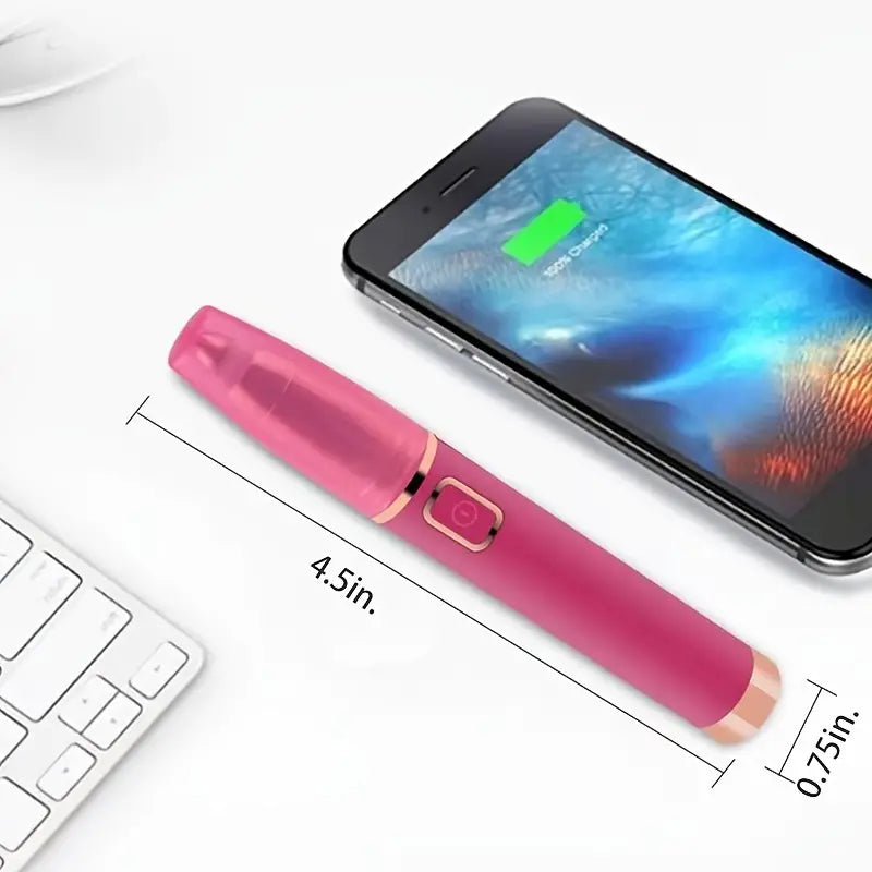 Precision Eyebrow Hair Remover Device