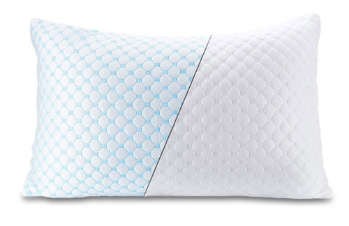 Memory Foam Pillow (One Piece)